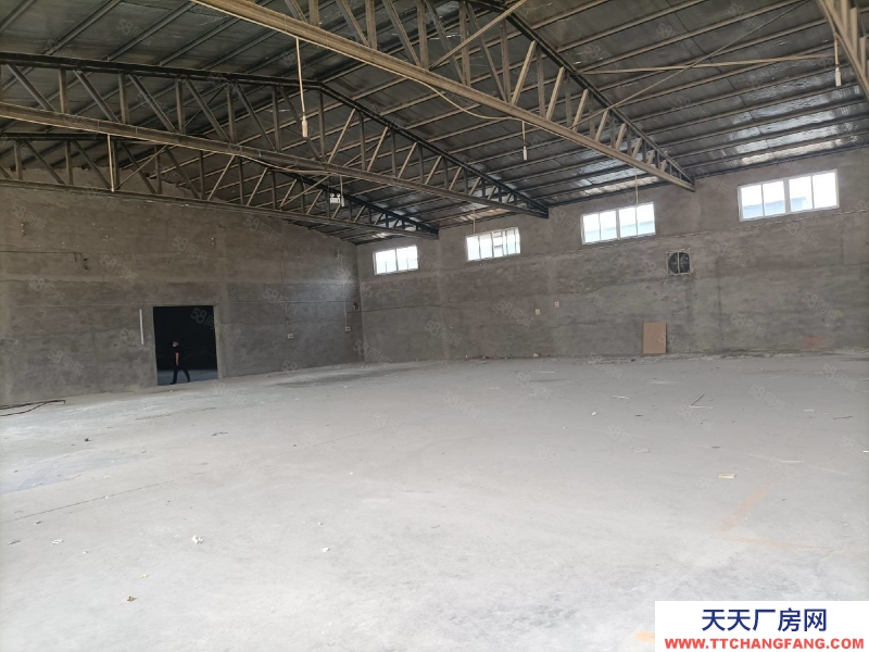 (出租) 出天津武清豆張莊700平倉庫，交通便利