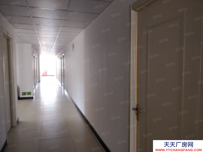 (出租) 天津武清開發區逸仙園辦公倉庫出租 三樓210平