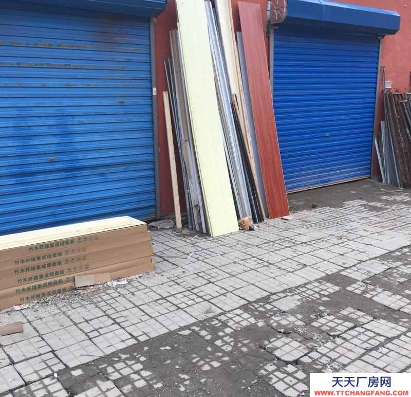 (出租) 天津河?xùn)|中山門附近廠房 庫房