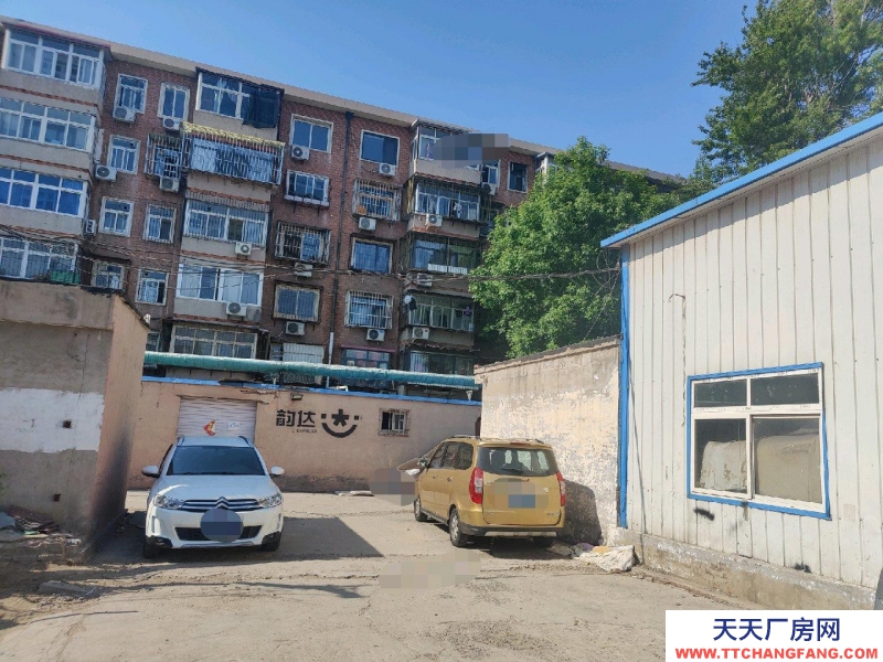 (出租) 天津河東院內400平大倉庫，一個小倉庫，辦公房間若干。