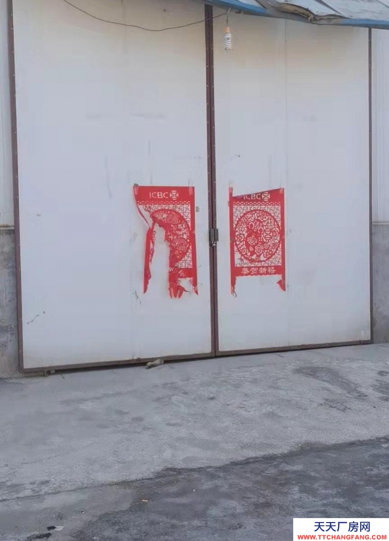 (出租) 天津河東方便進出，安全，頂高7米