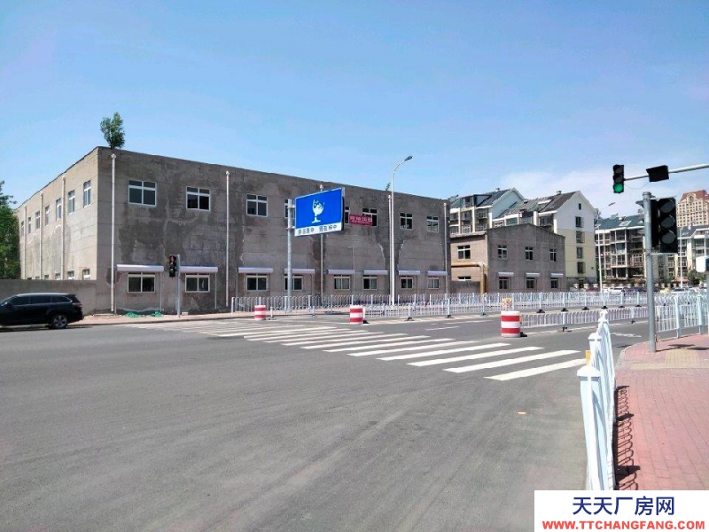 (出租)  天津河東距二號橋輕軌站300米，龍峰路上，位置好