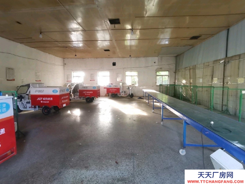 (出租) 天津河西洞庭路100—500平米倉庫