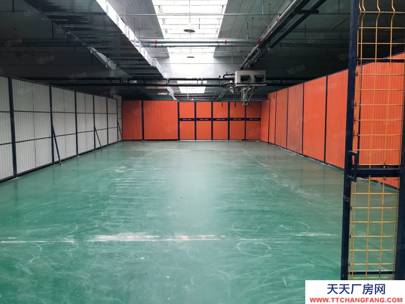 (出租) 天津東麗華明鎮附近丙二高臺，可分割輕加工可注冊，正規園區交通便利