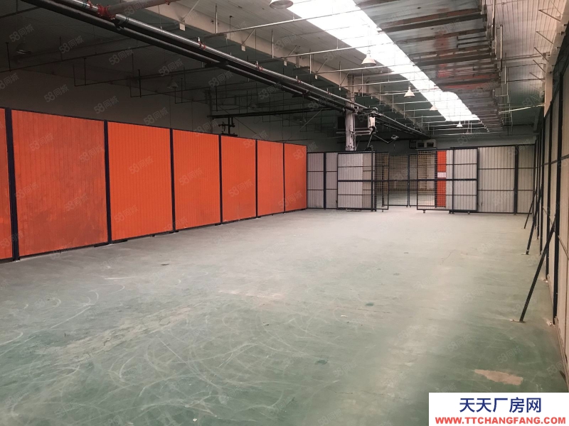 (出租) 天津東麗華明鎮(zhèn)附近丙二高臺(tái),可分割輕加工可注冊(cè),正規(guī)園區(qū)交通便利