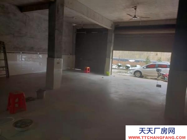 益陽市安化縣房子 面積大，可做倉庫，交通比較便利，黑茶對(duì)面