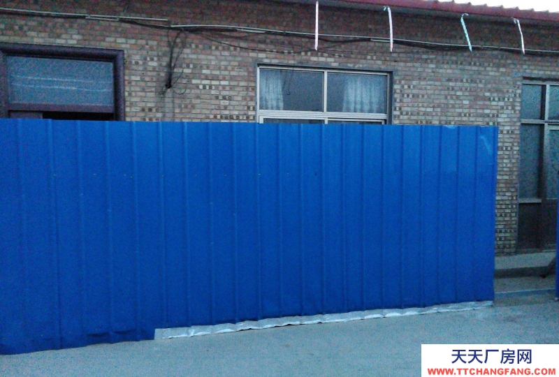 (出租) 全新場(chǎng)房,水、電、辦公和住宿與一體都有