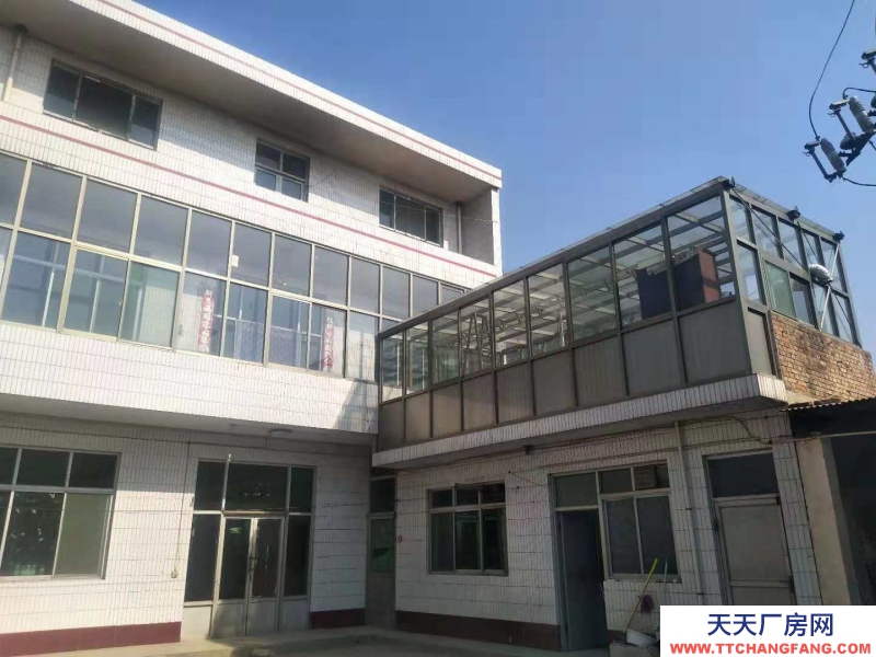 (出租) 北環路獨院出租，宿可廠房