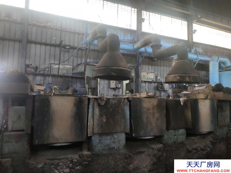 (出租) 鑄造廠車間/設(shè)備打包對外出租