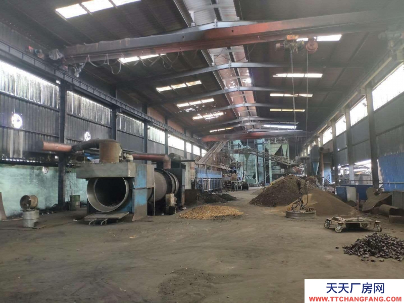 (出租) 鑄造廠車間/設備打包對外出租