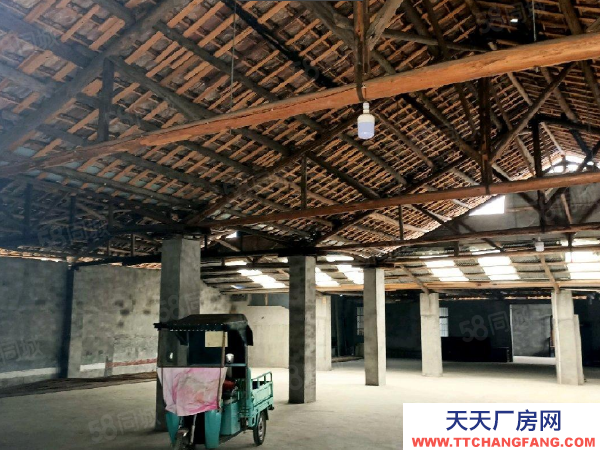 (出租) (天中)交通便利!武陵區明月村房東自建標準廠房倉庫直接出租