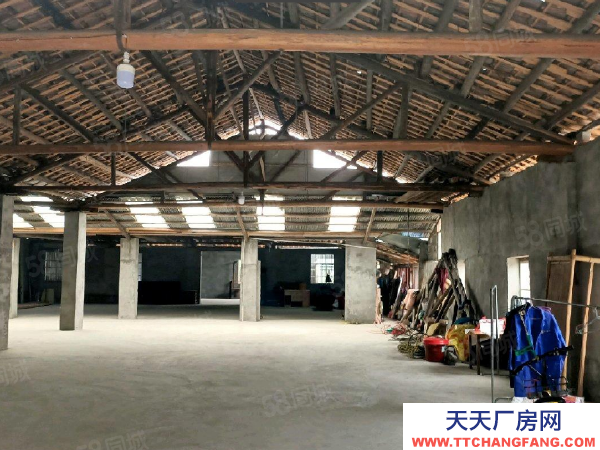 (出租) (天中)交通便利!武陵區明月村房東自建標準廠房倉庫直接出租