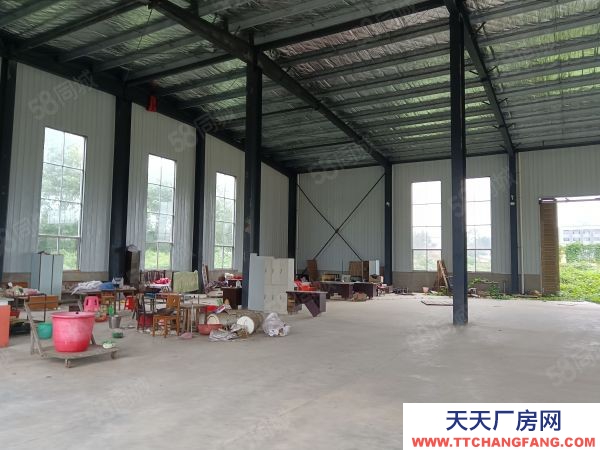 常德市武陵區三橋附近3000平標準倉庫，可整租可分租