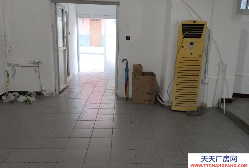 (出租) 天津河北區150平一層大院內可做分揀