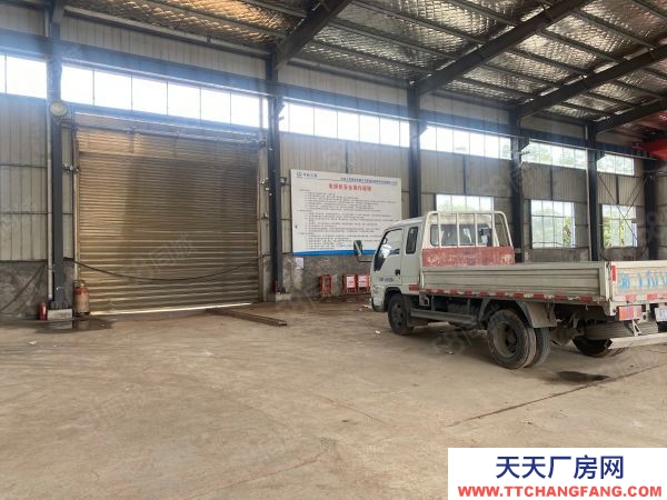 常德市武陵區東郊鄉1380平廠房出租 適合各種機械加工帶超大廠坪