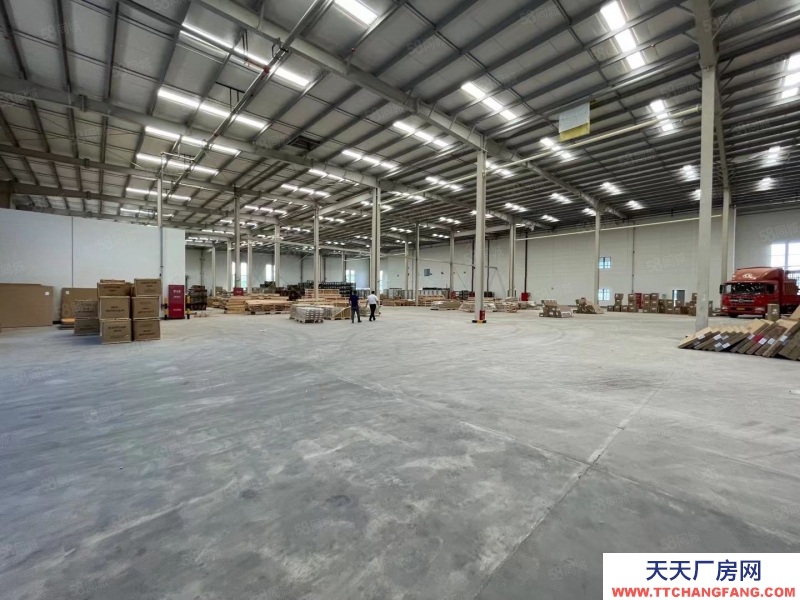 (出租) 天津北辰普洛斯高標準庫房出租 丙二類消防 天津區域歡迎咨詢