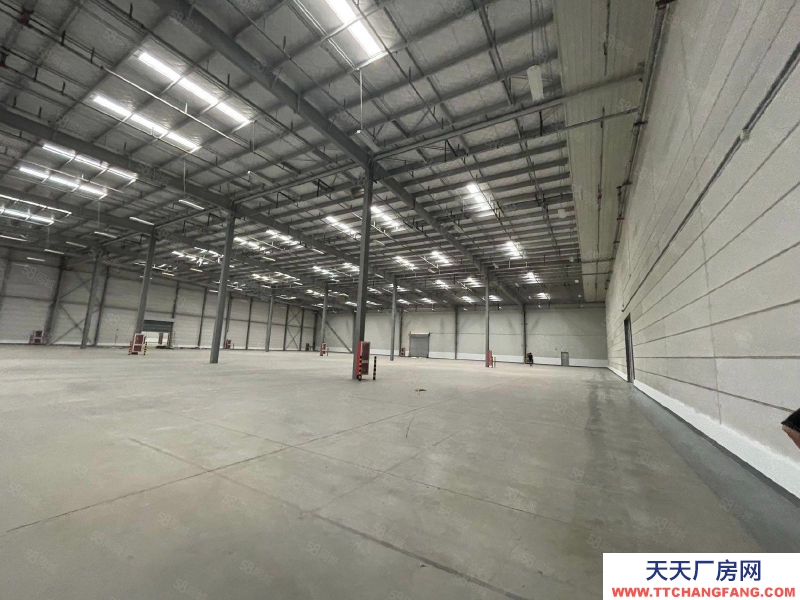 (出租) 天津北辰普洛斯高標準庫房出租 丙二類消防 天津區域歡迎咨詢