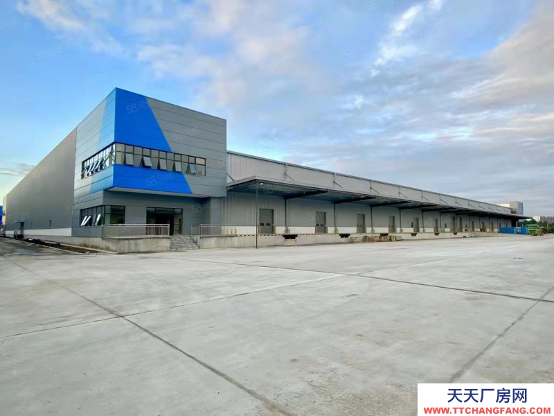 (出租) 天津北辰開發區丙一二高標庫丨緊鄰外環丨靈活分割丨2000平起租