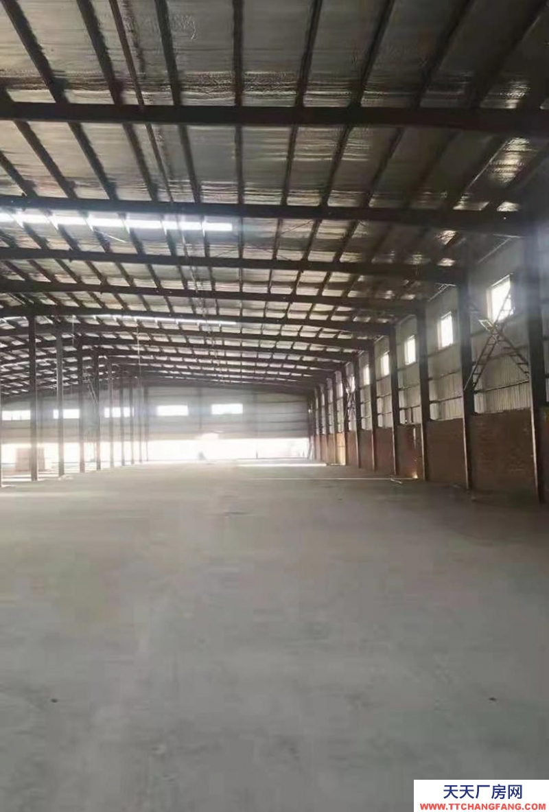 (出租) 天津?qū)氎娉悄?500平廠房出租