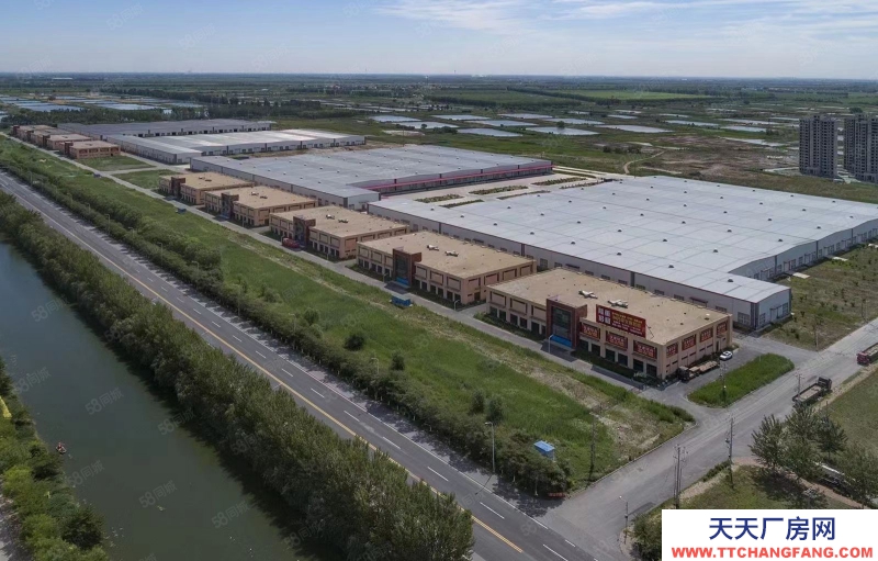 (出租) 天津寶坻自營寶坻九園工業區丙二高臺 2000平起租