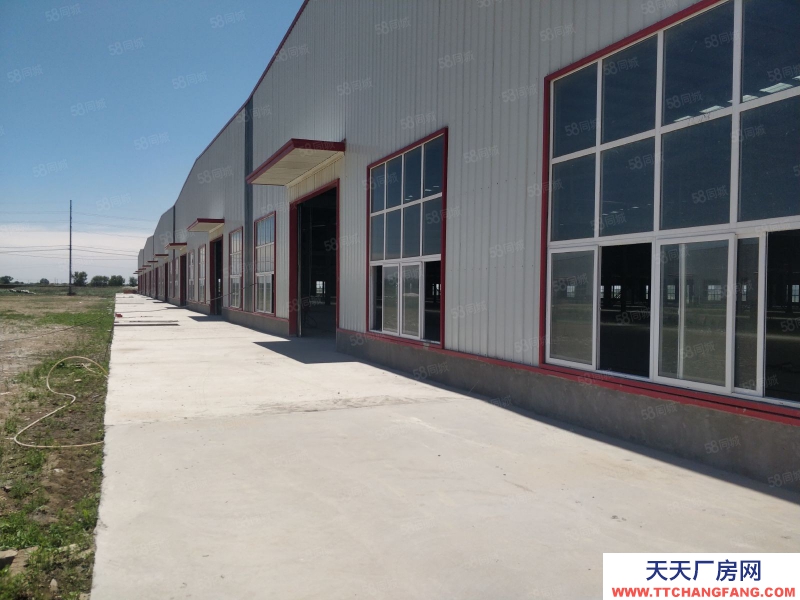 (出租) 天津?qū)氎孀誀I寶坻九園工業(yè)區(qū)丙二高臺 2000平起租