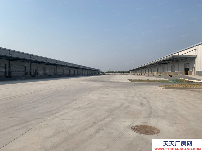 (出租) 天津寶坻高標庫丨丙二消防丨緊鄰高速口丨價格優(yōu)惠