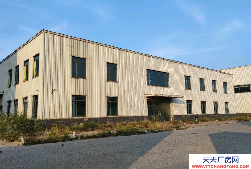 (出租) 天津漢沽開發(fā)區(qū)丙二帶20噸天車廠房7000平，產(chǎn)證齊全