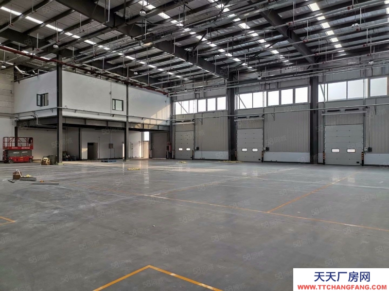 (出租) 天津漢沽電商倉庫丙二類高臺倉