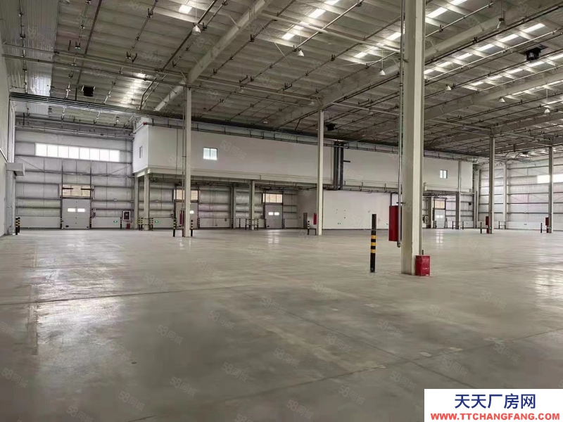 (出租) 天津寧河丙二高臺庫出租丨煙感噴淋丨靈活分租丨雙邊庫