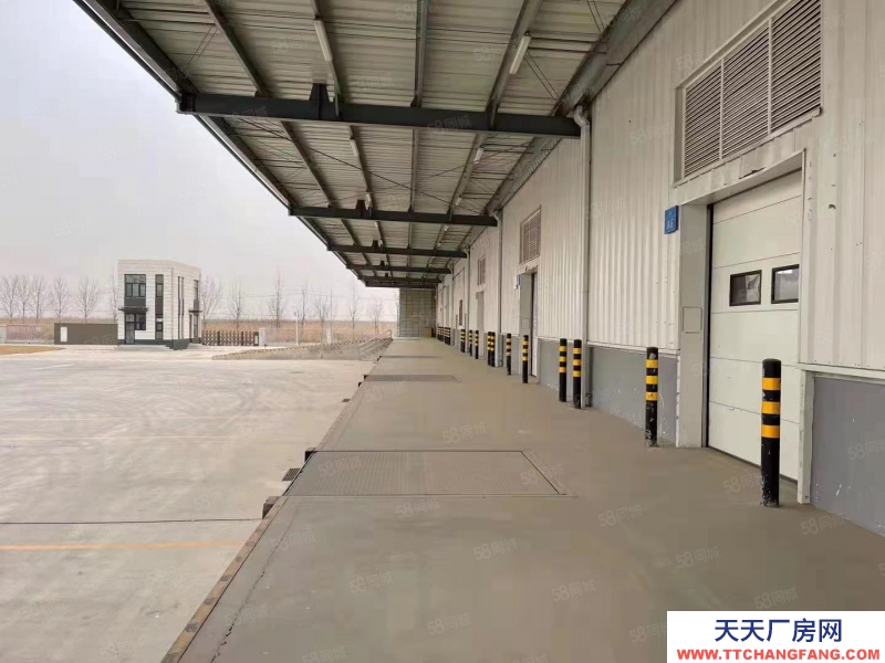(出租) 天津寧河丙二高臺庫出租丨煙感噴淋丨靈活分租丨雙邊庫