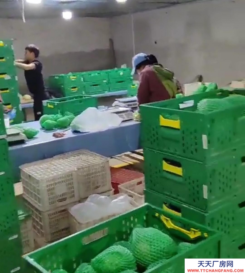 (出租) 天津薊縣2000平米廠房、冷庫、三相電、水井齊全，想做云倉或者中轉倉