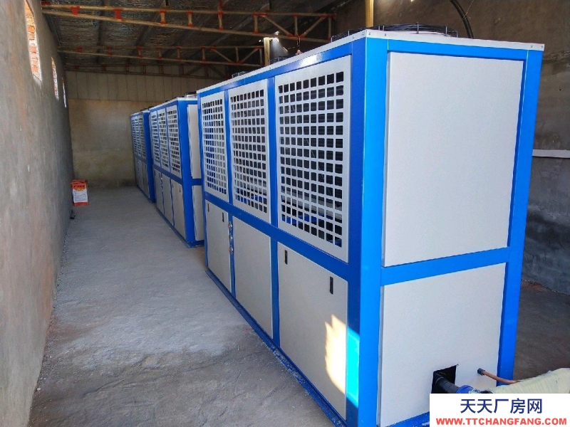 (出租)天津薊縣 儲鮮冷庫，三間，每間800立方