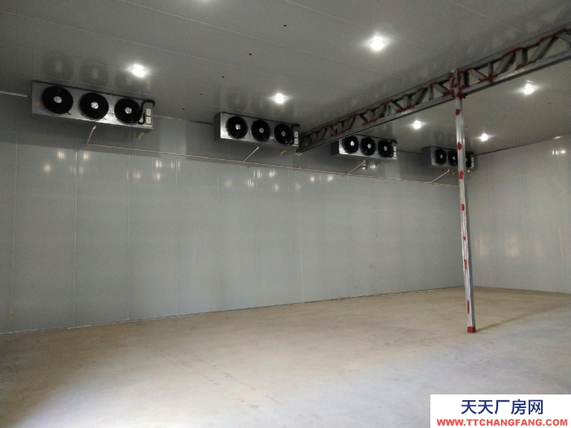 (出租)天津薊縣 儲鮮冷庫，三間，每間800立方