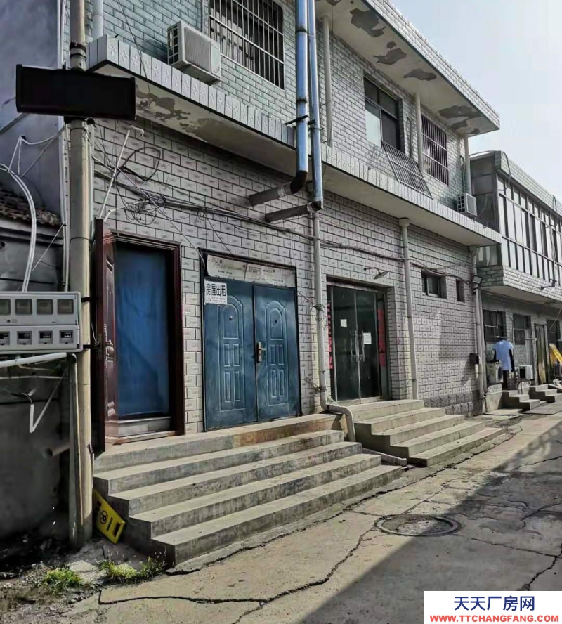 (出租) 天津薊州區崔店子中段可做庫房倉庫