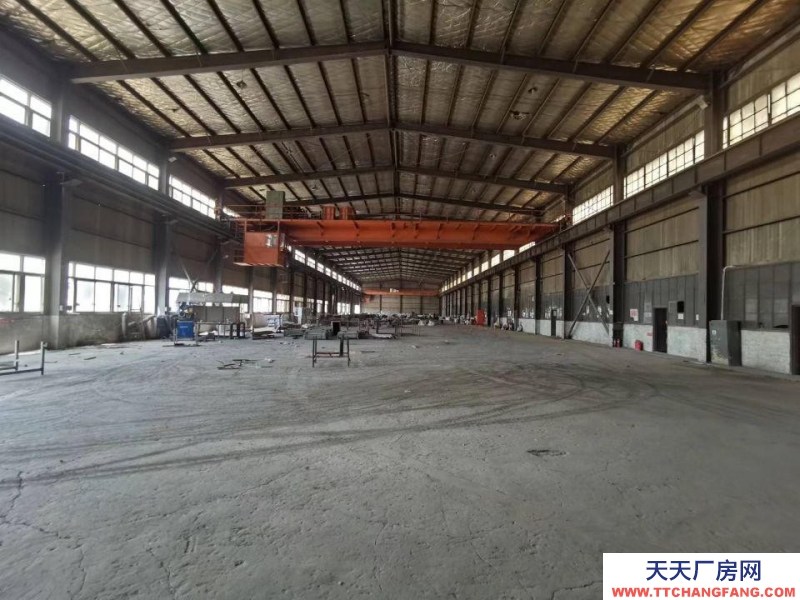 (出租) 天津靜海區北環開發區27000平米廠房辦公物流出租