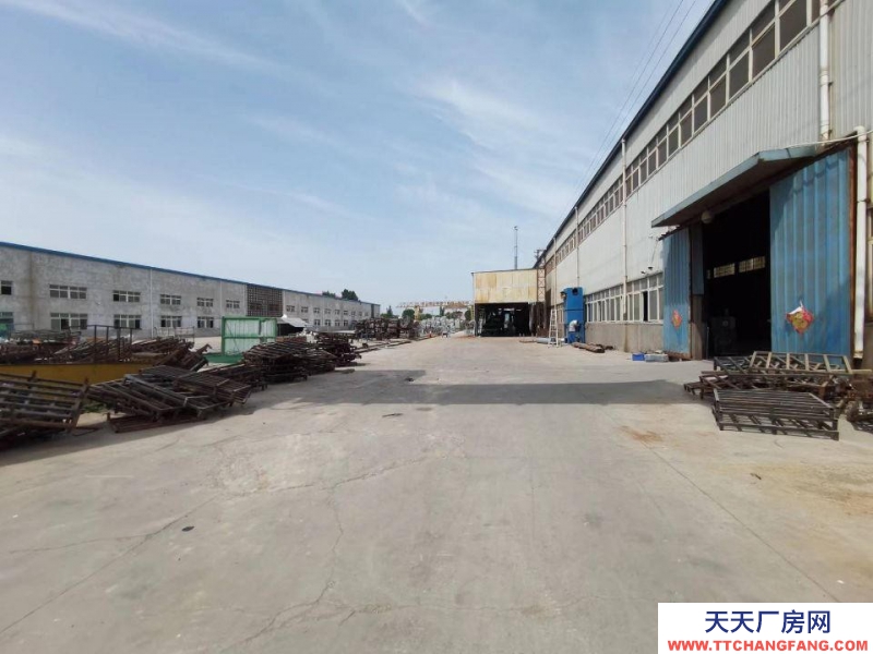 (出租) 天津靜海區北環開發區27000平米廠房辦公物流出租