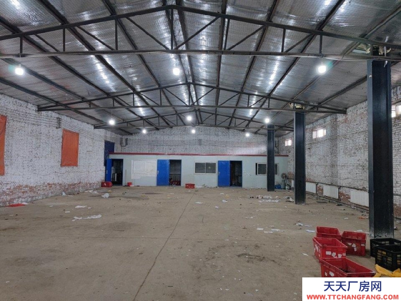 (出租)天津靜海海吉星對面分揀倉庫低價出租