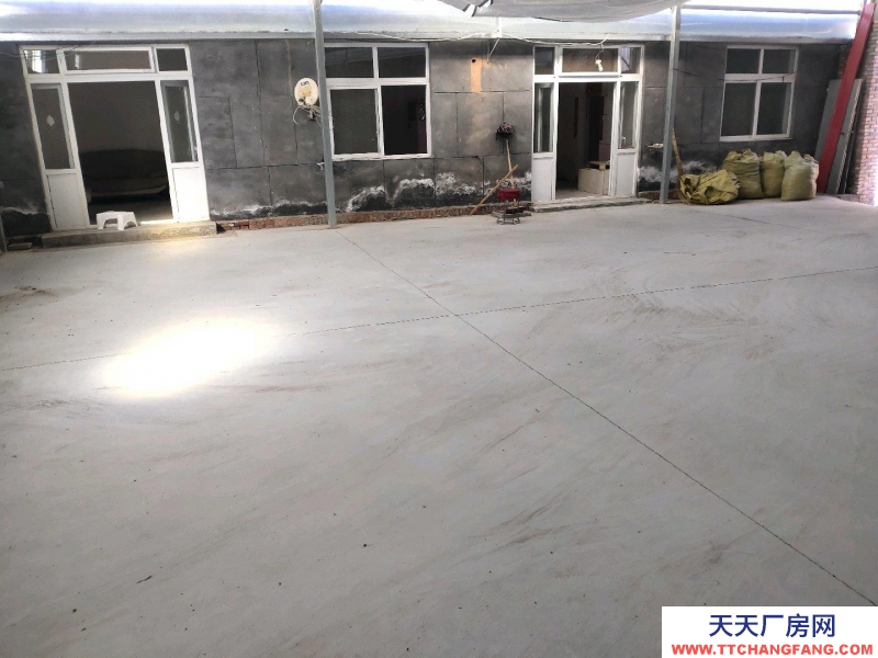 (出租) 天津靜海面積280至350平米,出入方便,能進車,有水有電