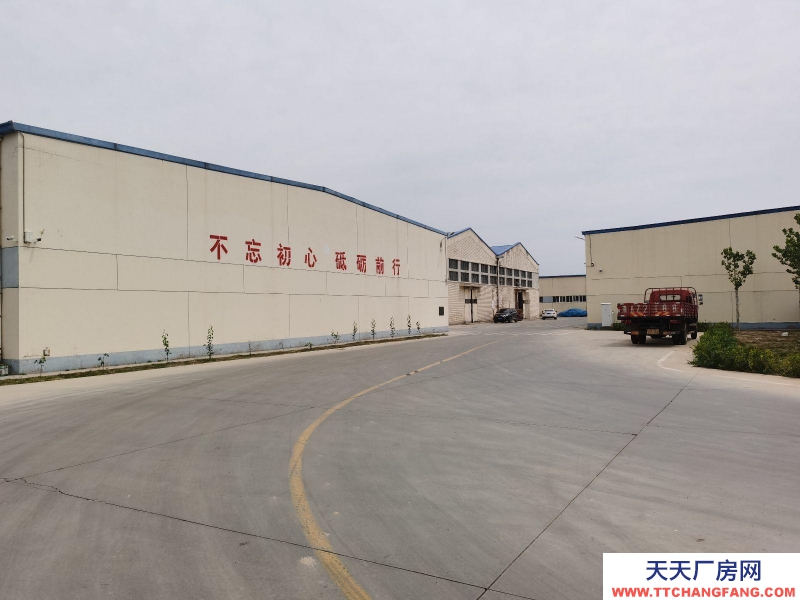 (出租) 出天津靜海良王莊鄉(xiāng)倉庫、廠房可分租