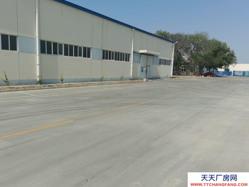 (出租) 出天津靜海良王莊鄉(xiāng)倉庫、廠房可分租