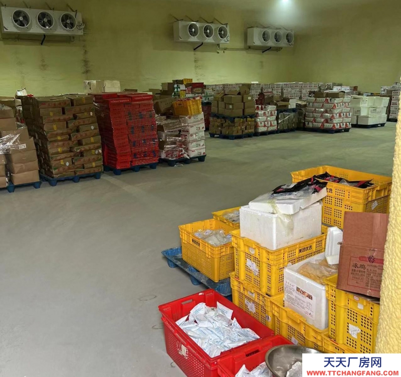 (出租) 天津靜海冷庫出租 冷藏 冷凍