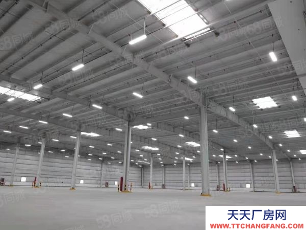 (出租) 天津靜海丙二高標(biāo)庫高臺(tái)庫22000平可分租