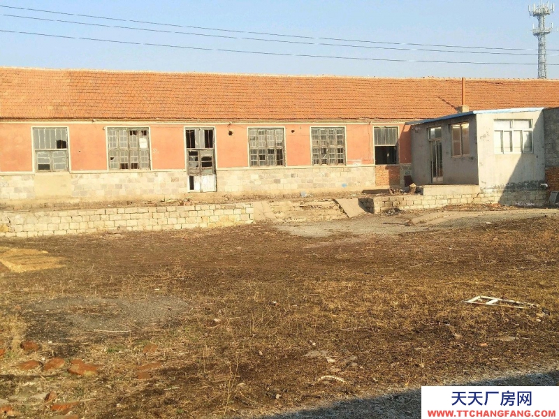 海陽市309國道路旁，可做廠房，也可做門市房