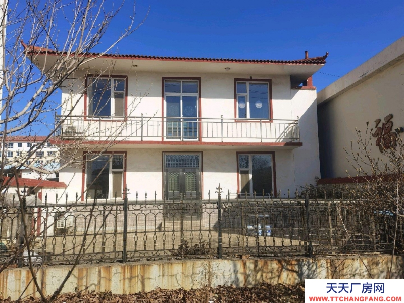 出售海陽城區4000平廠房，可大車出入