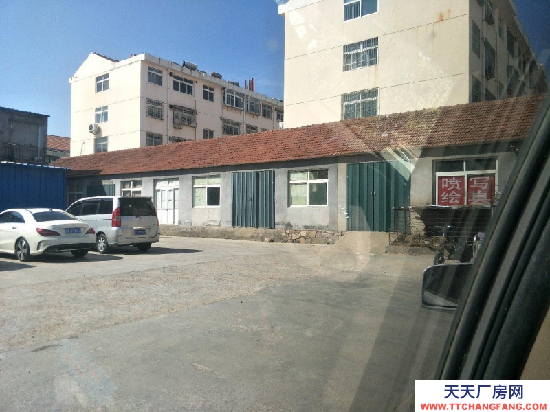 海陽市平房13間，水電齊全，適合各種加工，做倉庫，等可分租，