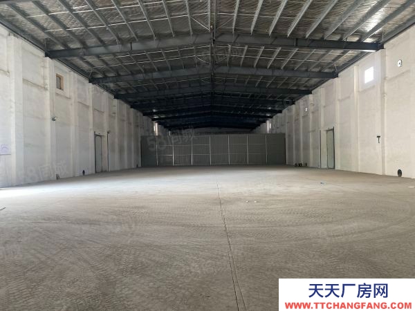 常德市武陵區(qū)工業(yè)園2200平倉庫 花園式倉庫 貨物堆積無壓力