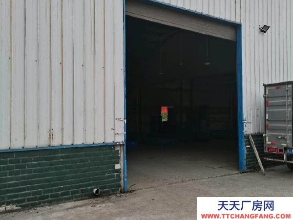 常德市武陵區水，電，路都好。三相電立戶，長掛車可到倉庫。