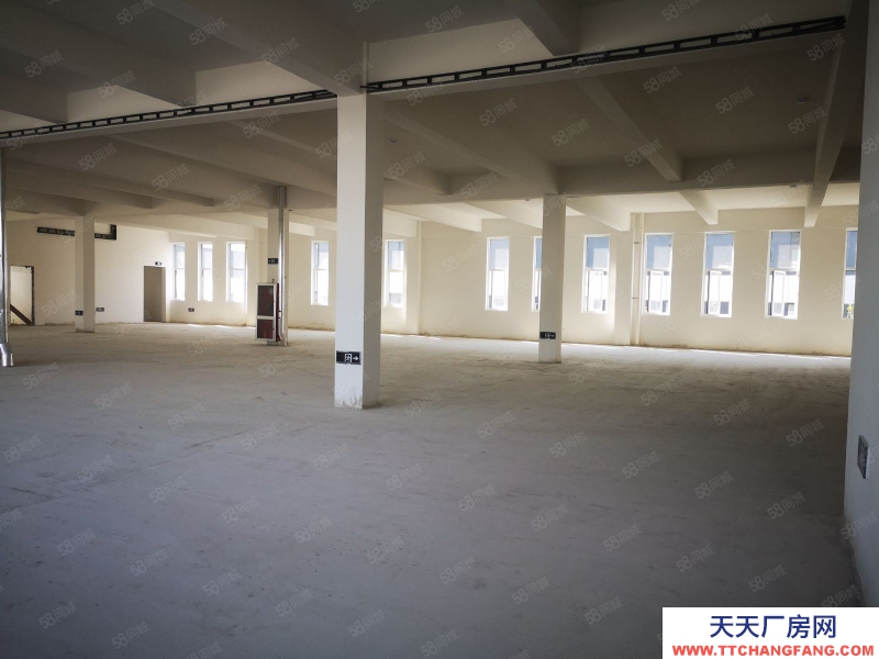 濰坊濰城大型正規園區50年產權，可環評，500到4000平廠房出售