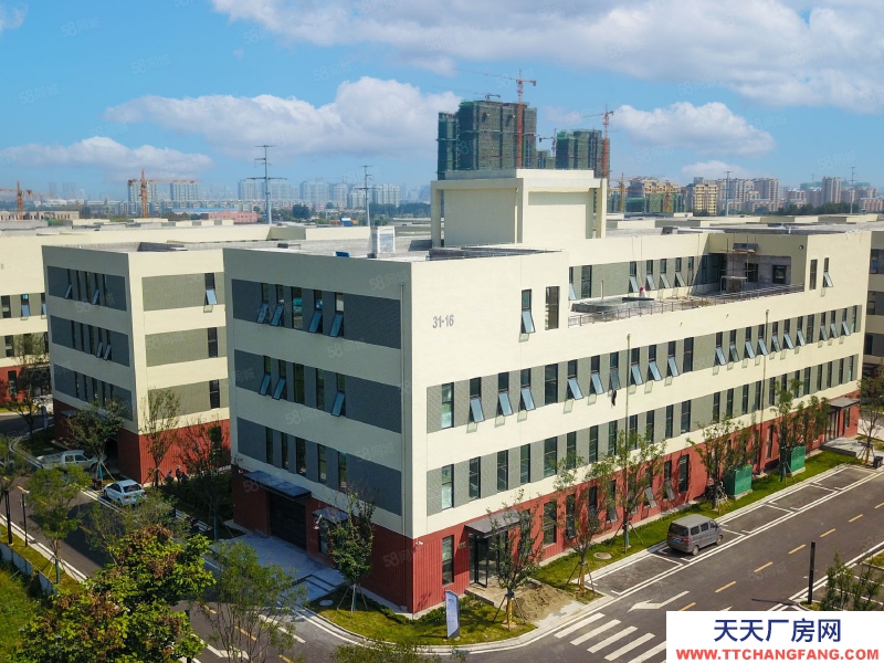 濰坊濰城區獨門獨院2400平米現房發售！