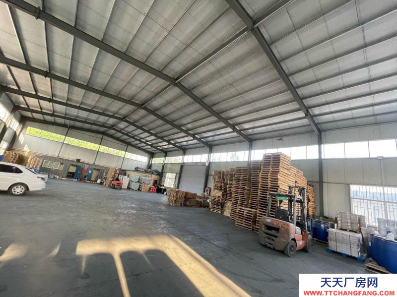 濰坊濰城臨近青銀高速平臺倉庫，普通倉庫